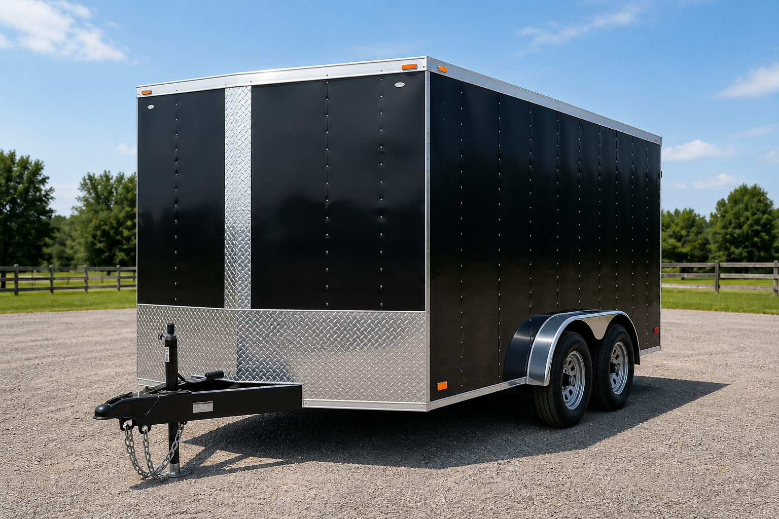 Trailer.Services | Branded Trailer Rental System
